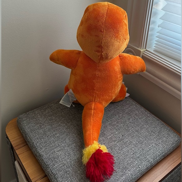 Build-A-Bear Pokémon Charmander Plush - Picture 2 of 2